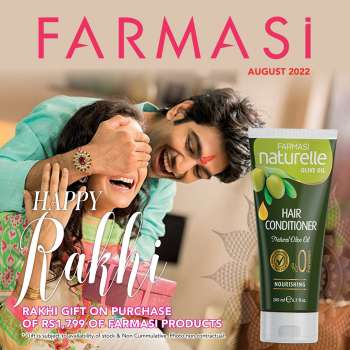 Catalogue Farmasi - 01/08/2022 - 31/08/2022.