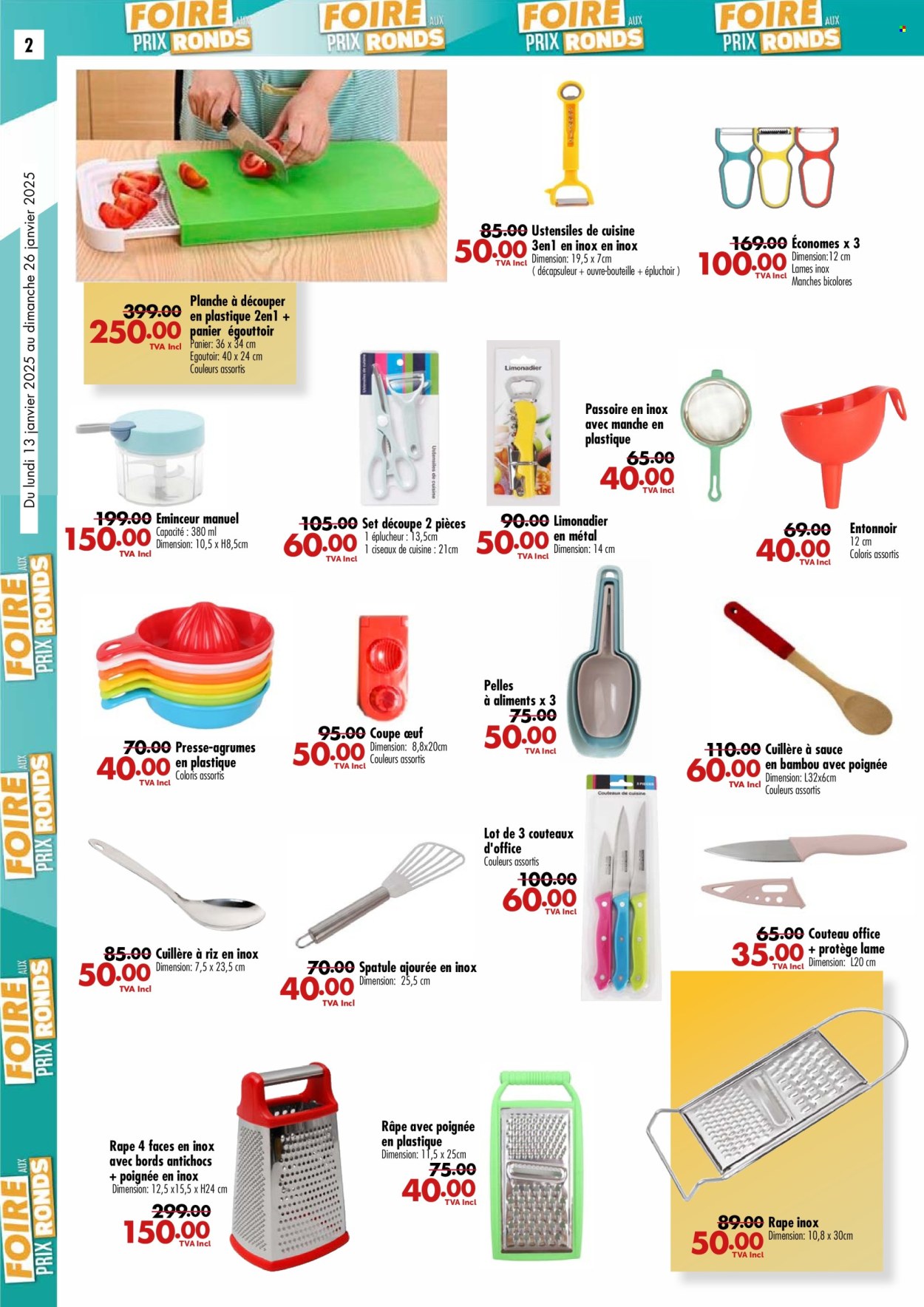 Catalogue Jumbo - 13/01/2025 - 26/01/2025. Page 1