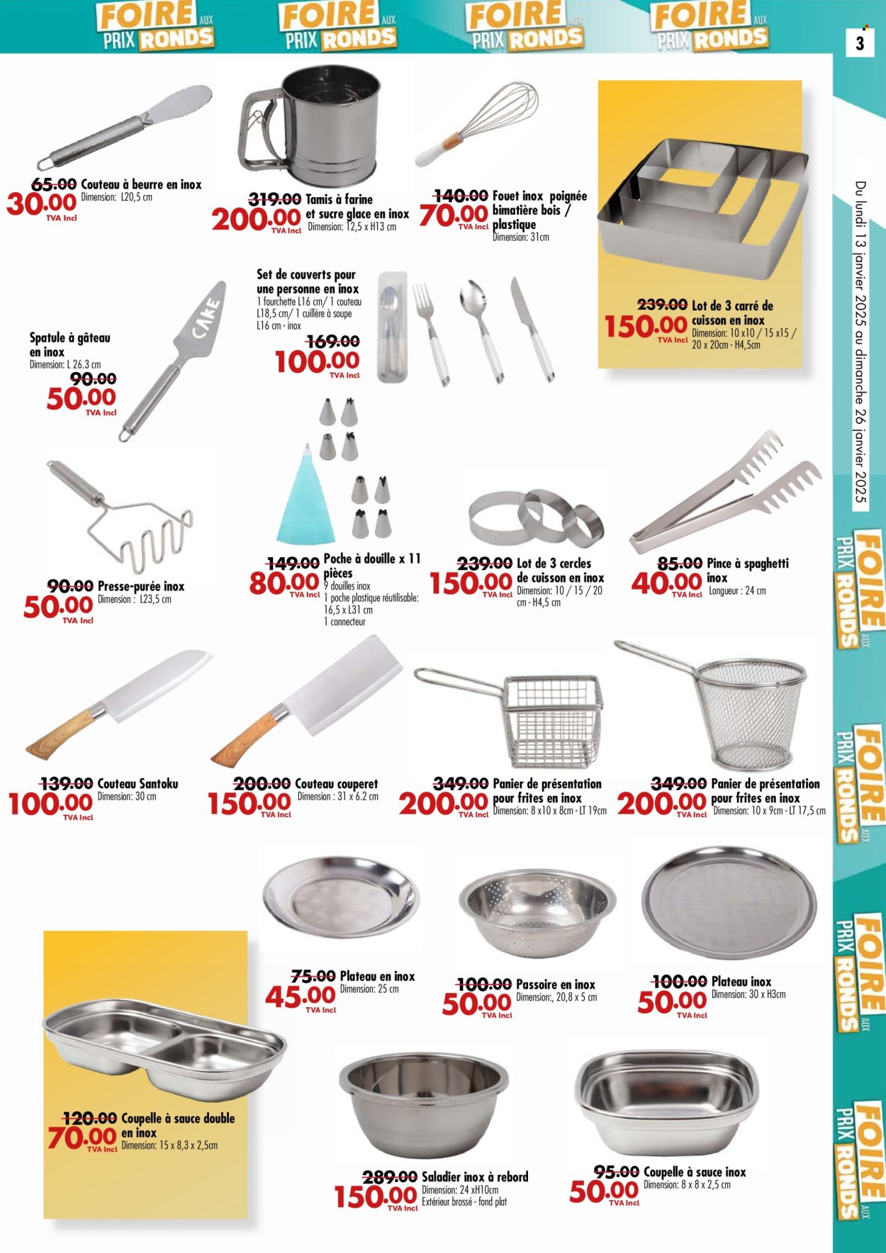 Catalogue Jumbo - 13/01/2025 - 26/01/2025. Page 1