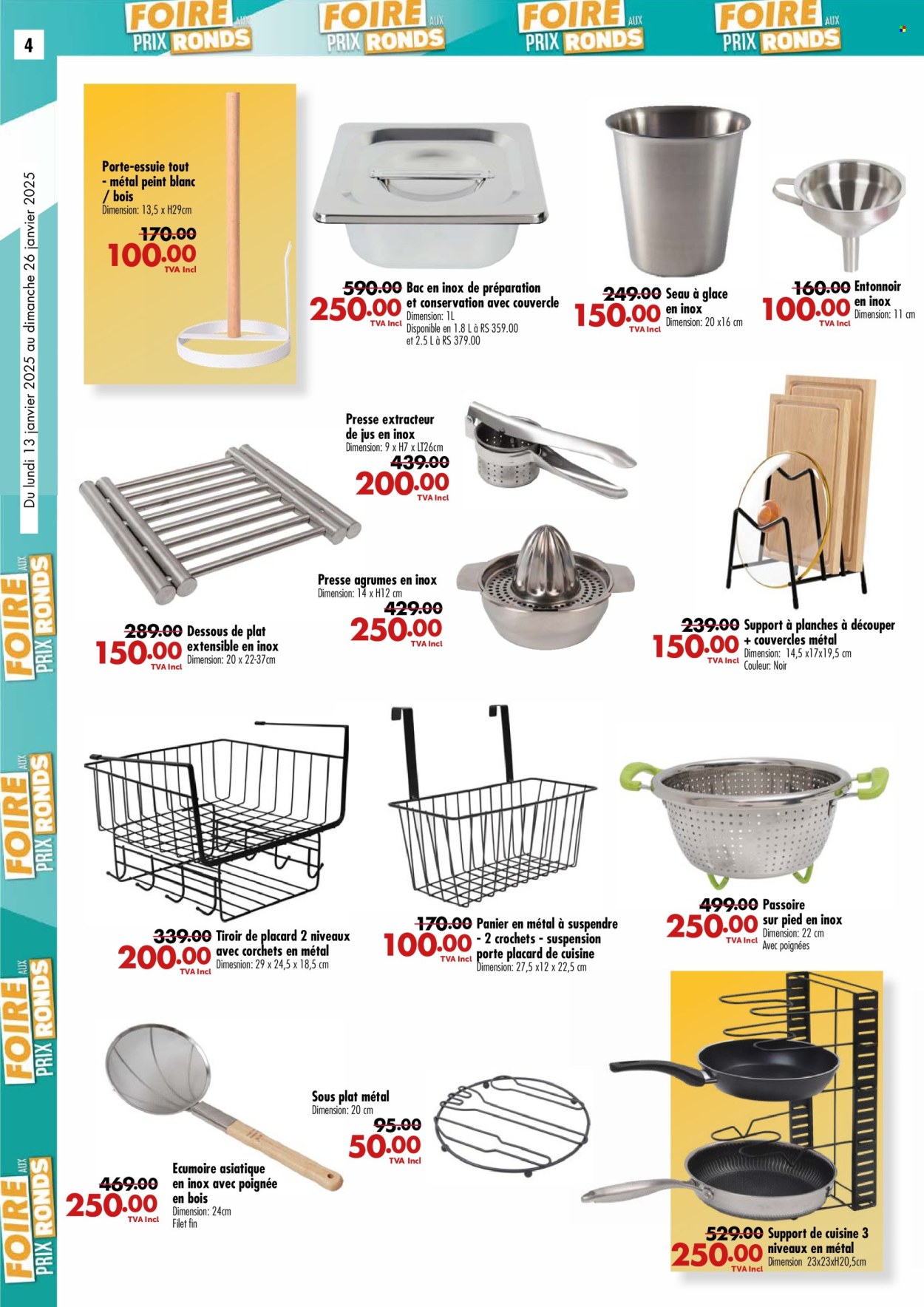 Catalogue Jumbo - 13/01/2025 - 26/01/2025. Page 1