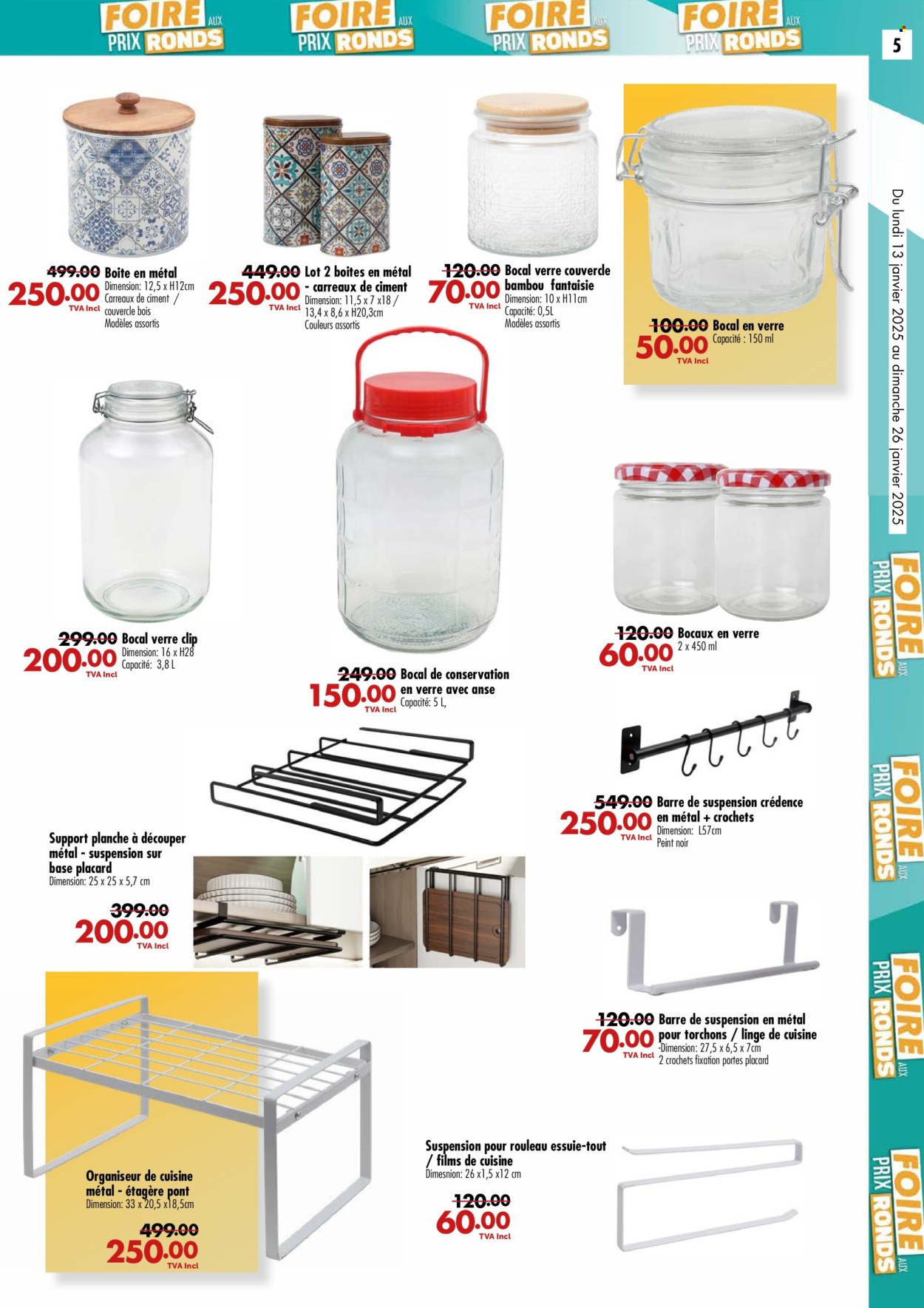 Catalogue Jumbo - 13/01/2025 - 26/01/2025. Page 1