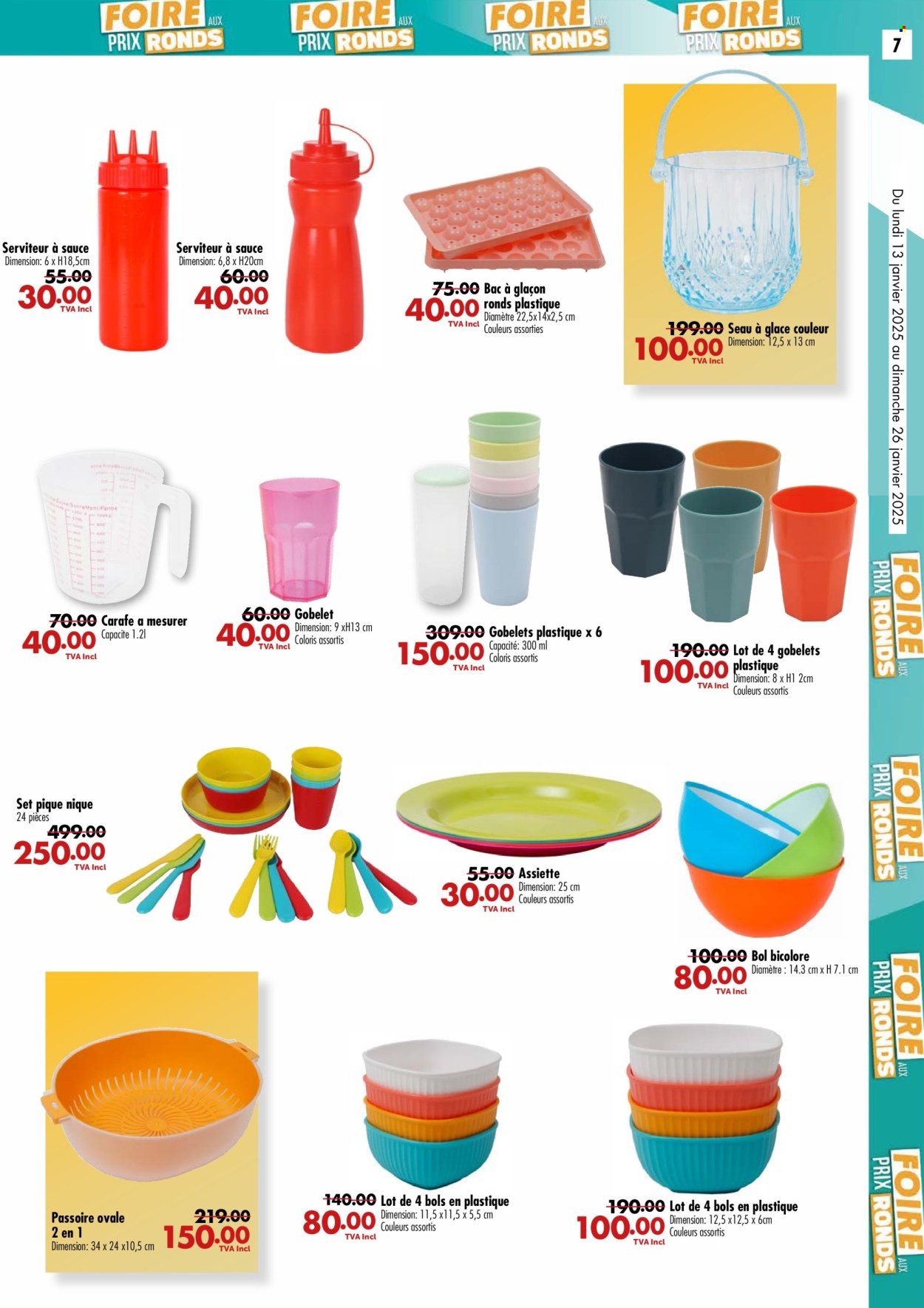 Catalogue Jumbo - 13/01/2025 - 26/01/2025. Page 1