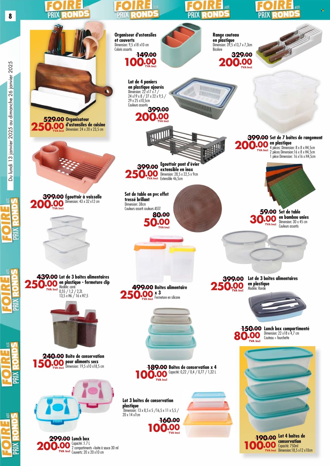 Catalogue Jumbo - 13/01/2025 - 26/01/2025. Page 1