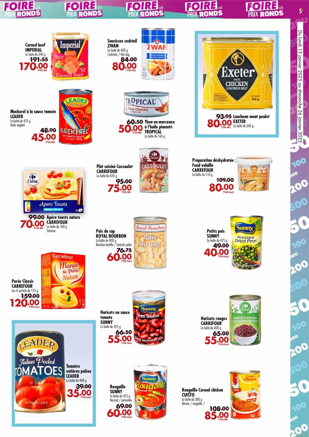 Catalogue Jumbo - 13/01/2025 - 26/01/2025. Page 1