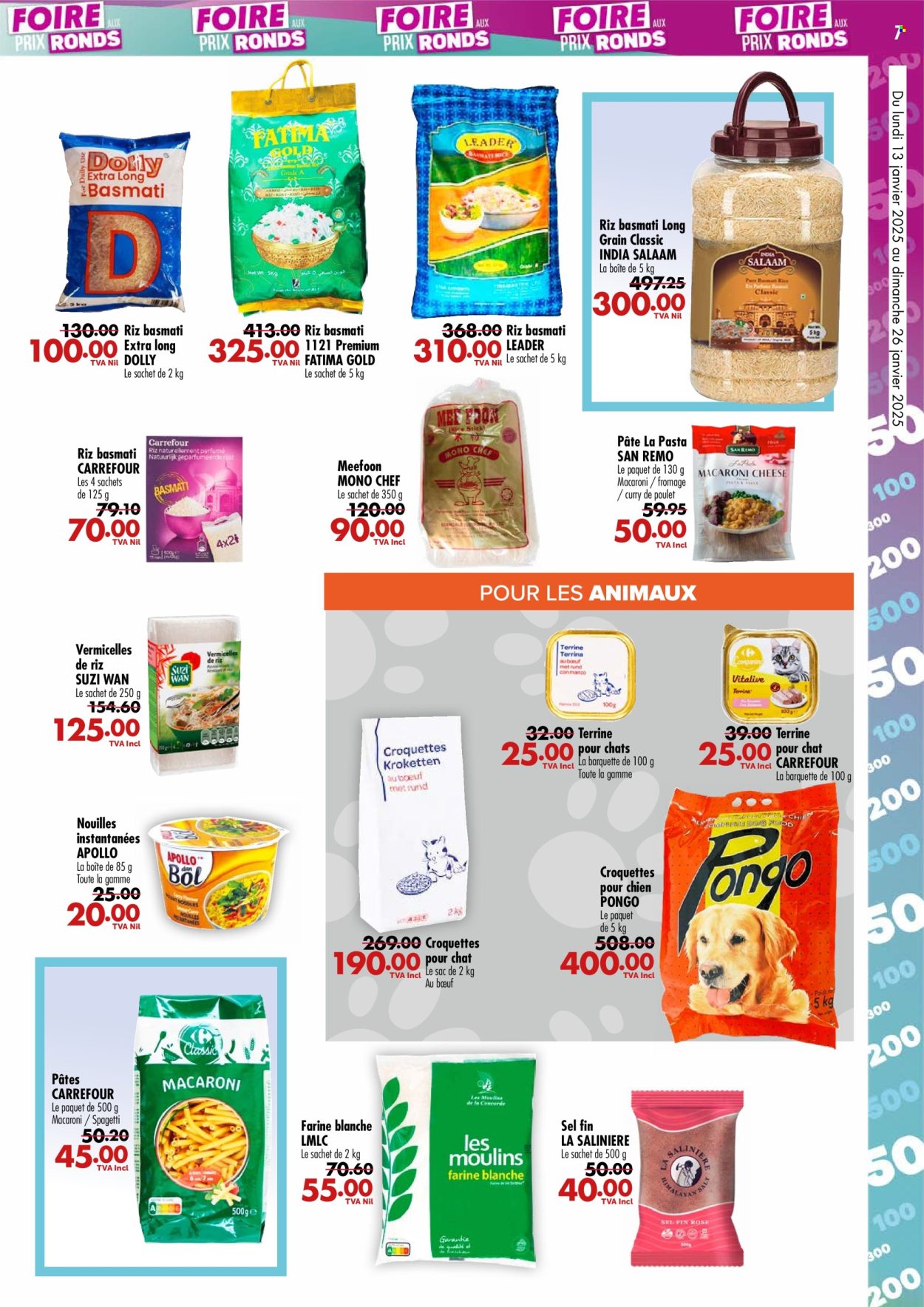 Catalogue Jumbo - 13/01/2025 - 26/01/2025. Page 1