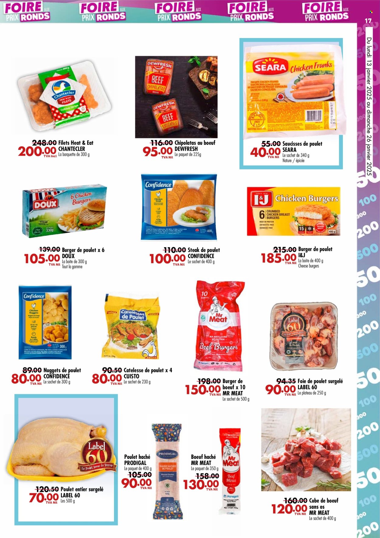 Catalogue Jumbo - 13/01/2025 - 26/01/2025. Page 1