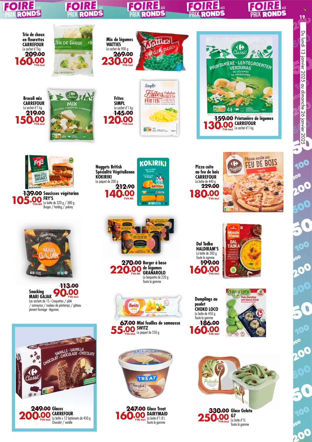 Catalogue Jumbo - 13/01/2025 - 26/01/2025. Page 1