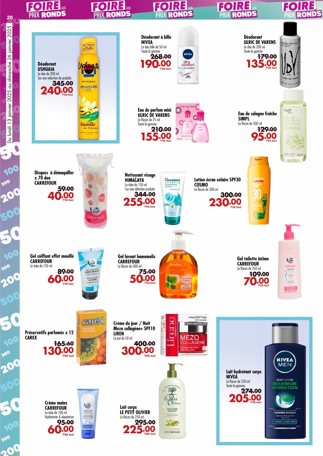 Catalogue Jumbo - 13/01/2025 - 26/01/2025. Page 1