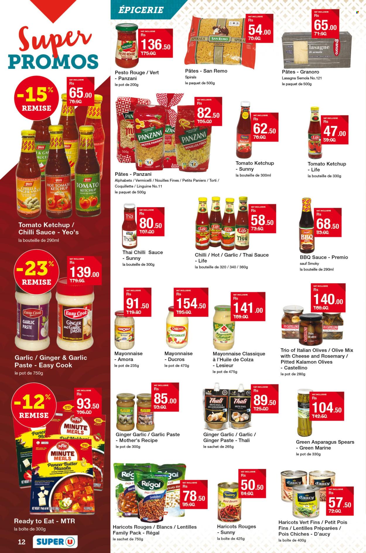 Catalogue Super U - 16/01/2025 - 04/02/2025. Page 1