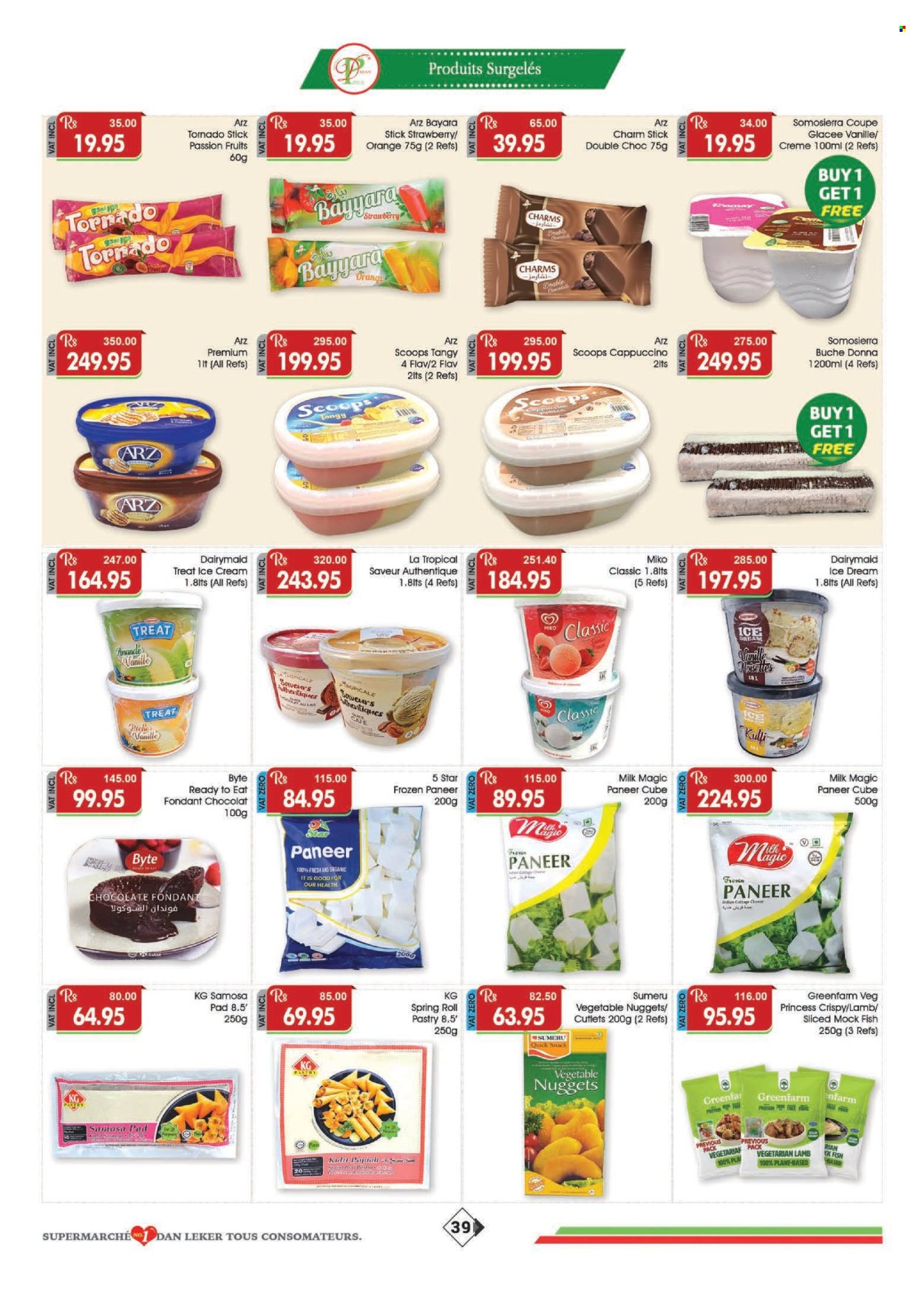 Catalogue Dreamprice - 20/01/2025 - 16/02/2025. Page 1