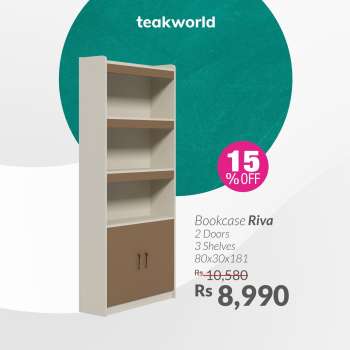 Catalogue Teak World.