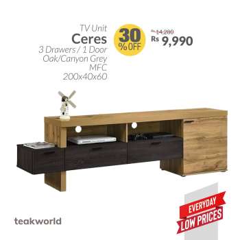 Catalogue Teak World - 17/02/2025 - 24/02/2025.