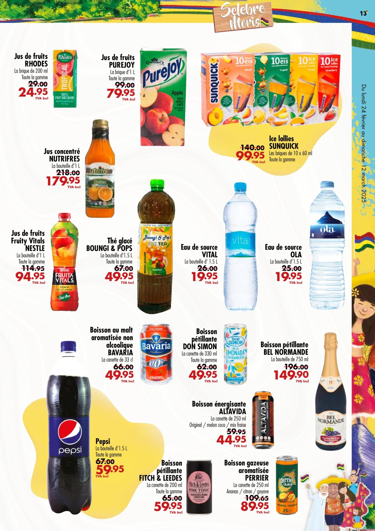 Catalogue Jumbo - 24/02/2025 - 12/03/2025. Page 1