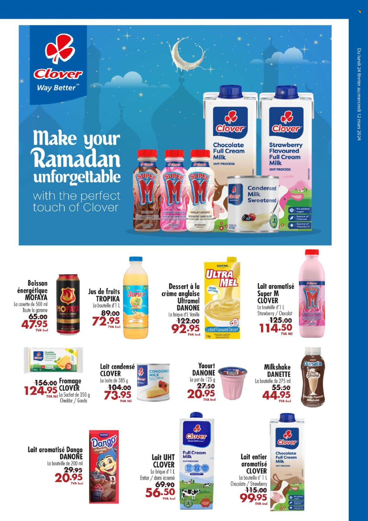 Catalogue Jumbo - 24/02/2025 - 12/03/2025. Page 1