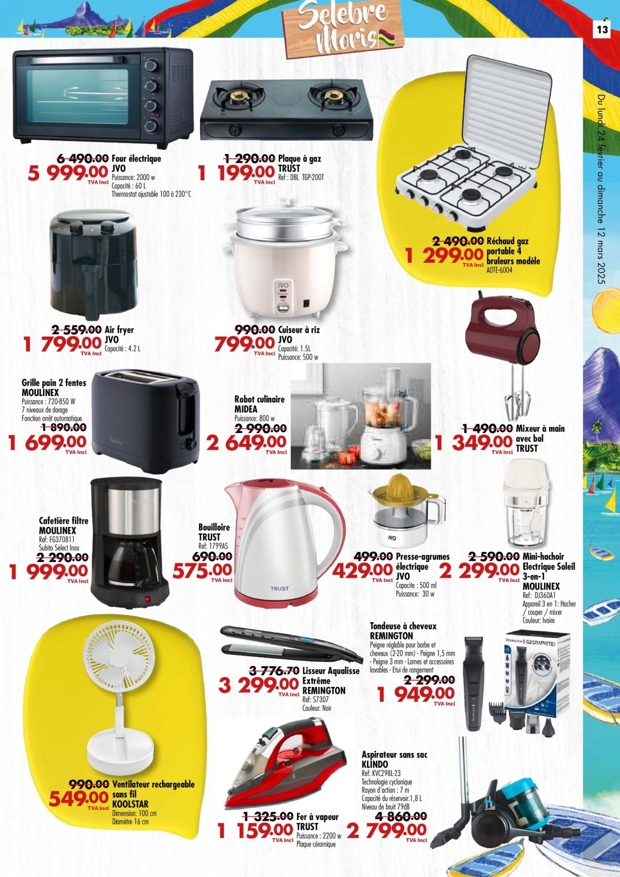 Catalogue Jumbo - 24/02/2025 - 12/03/2025. Page 1