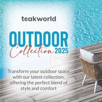 Catalogue Teak World.