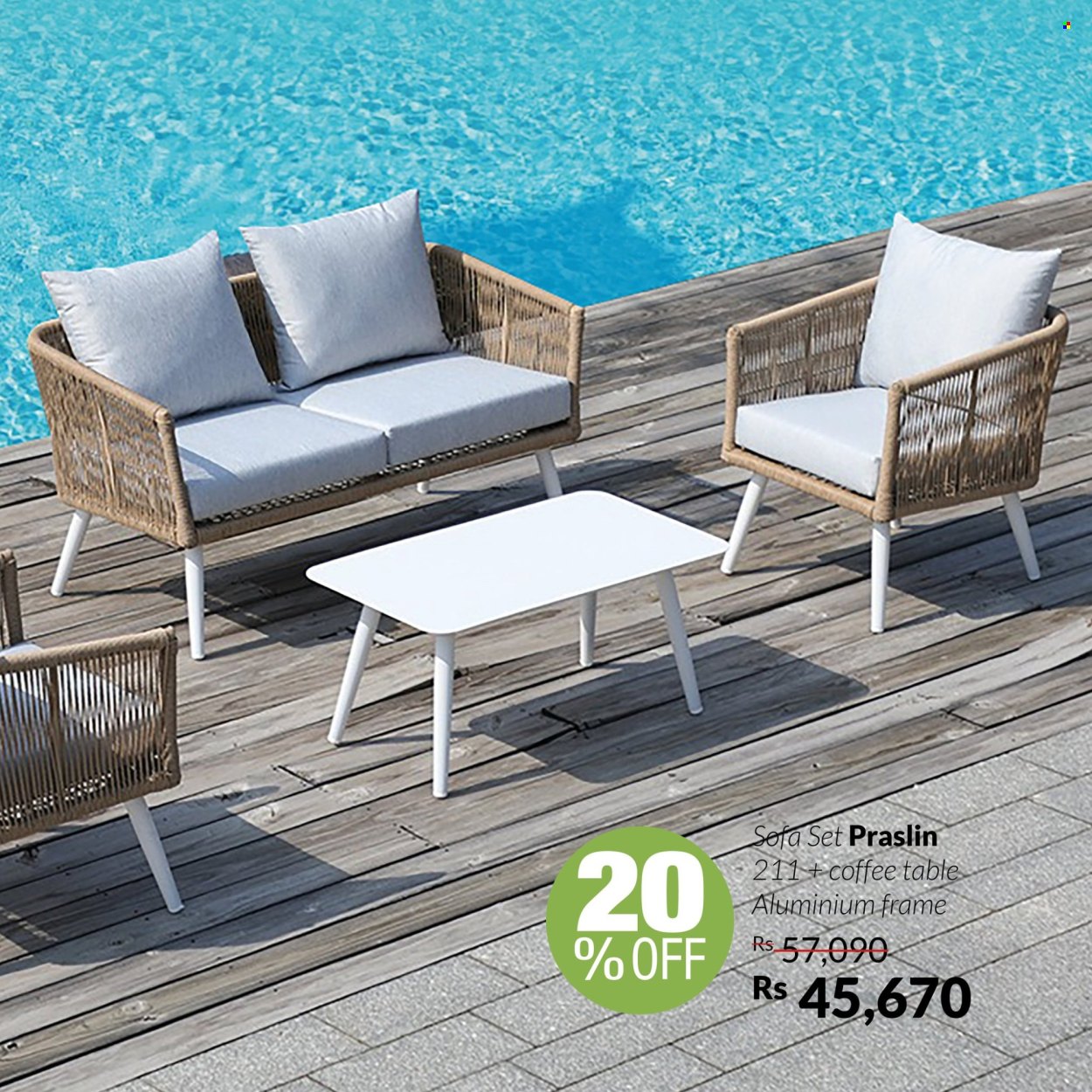 Catalogue Teak World. Page 1