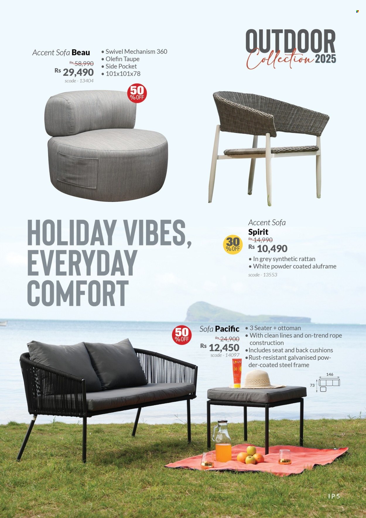 Catalogue Teak World. Page 1