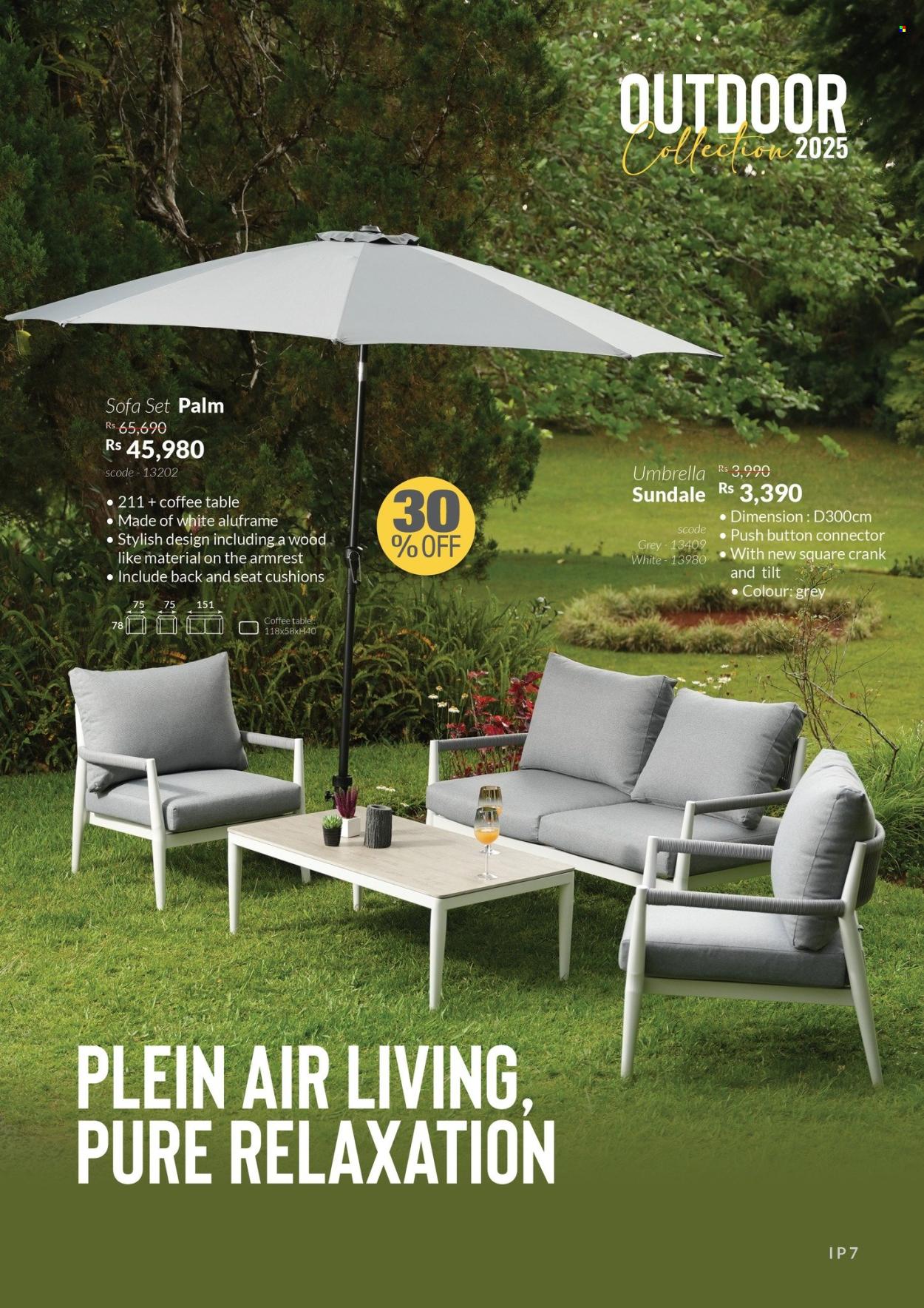Catalogue Teak World. Page 1