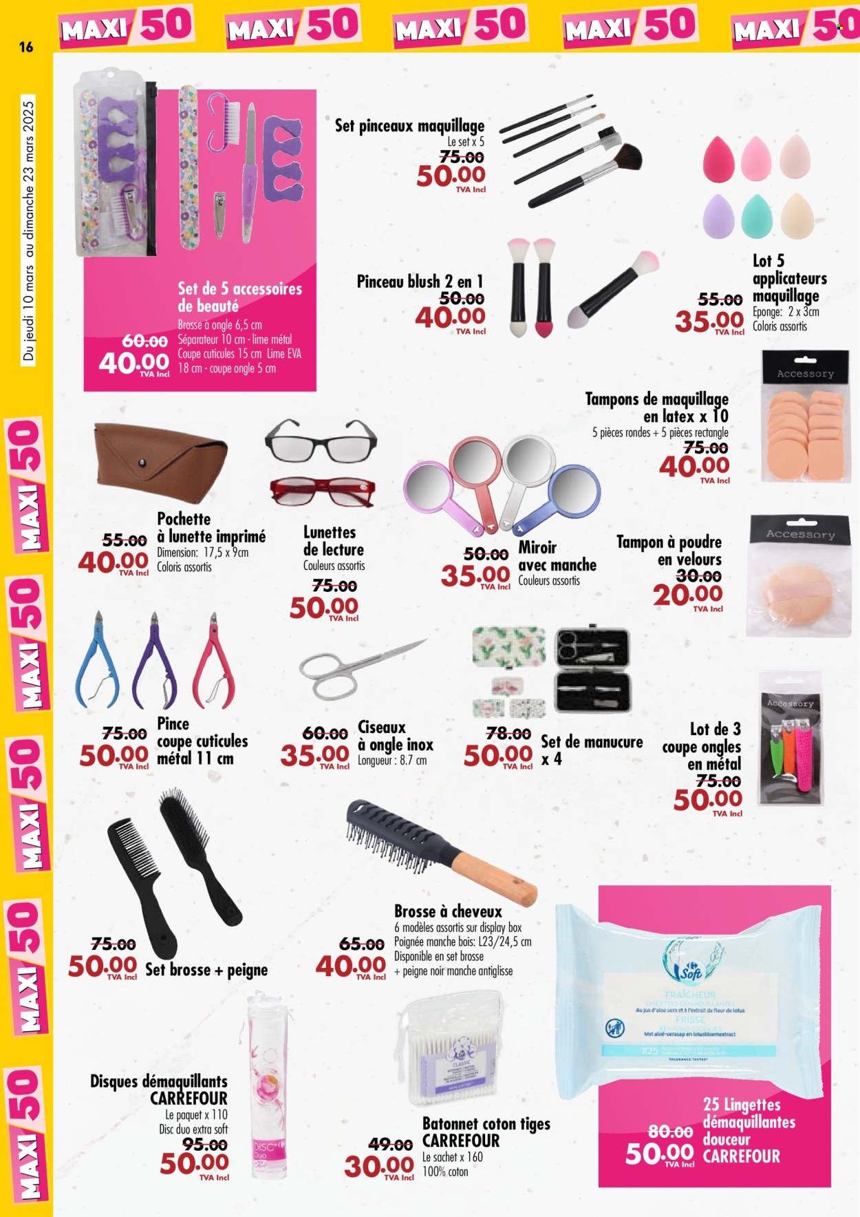 Catalogue Jumbo - 10/03/2025 - 23/03/2025. Page 1