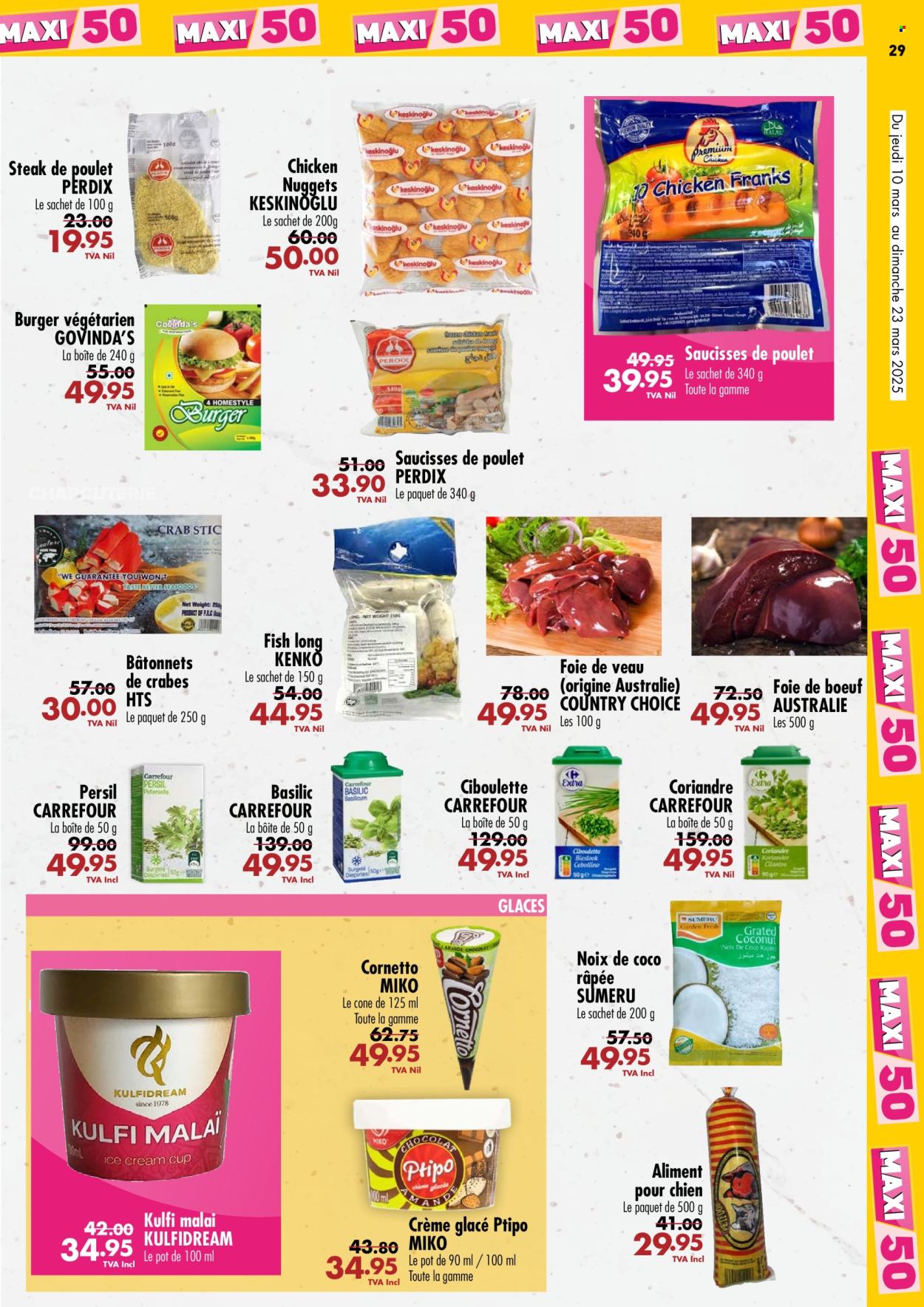 Catalogue Jumbo - 10/03/2025 - 23/03/2025. Page 1