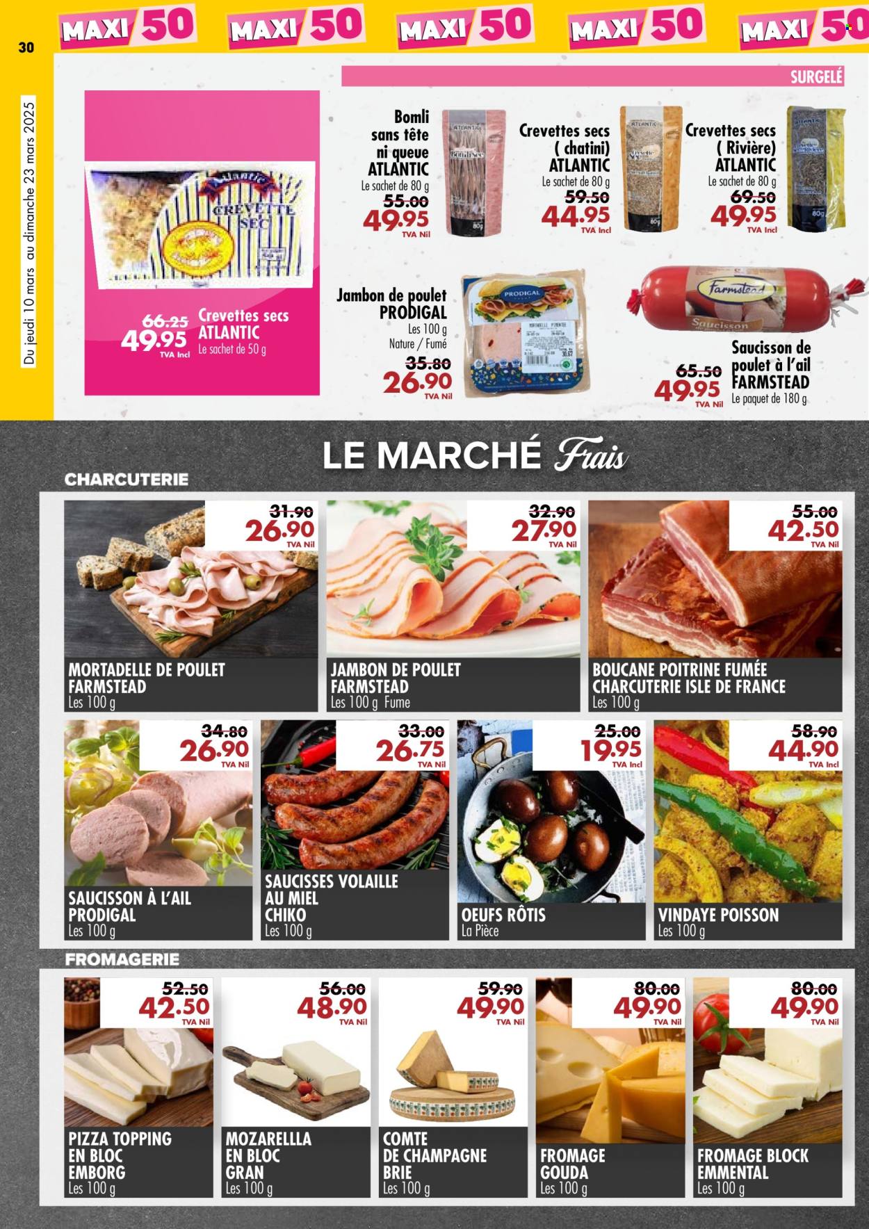 Catalogue Jumbo - 10/03/2025 - 23/03/2025. Page 1