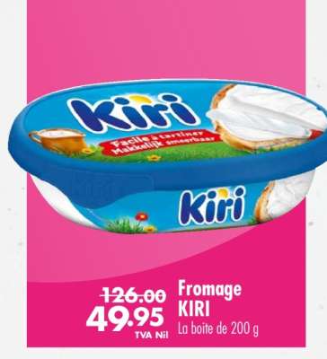 Fromage KIRI