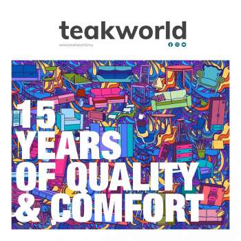 thumbnail - Catalogue Teak World