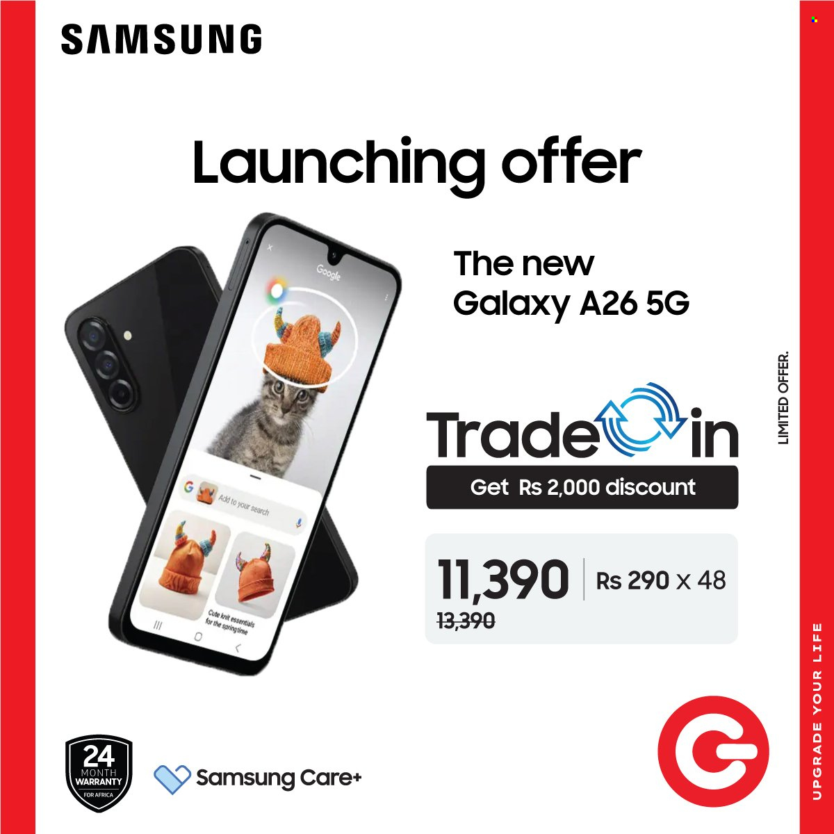 Catalogue Galaxy. Page 1