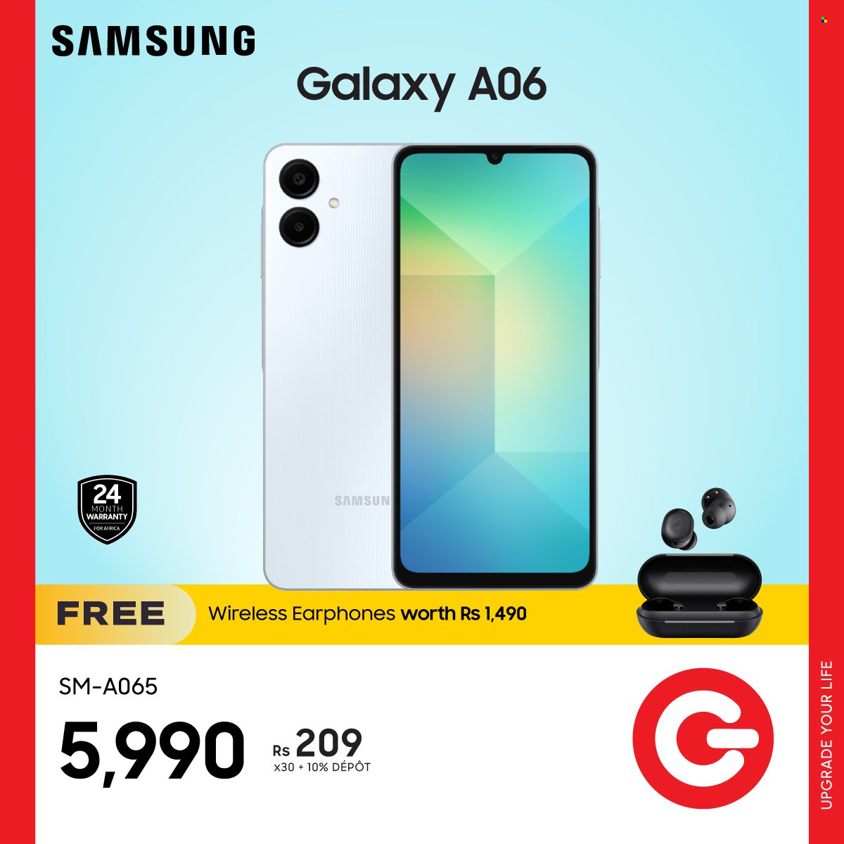 Catalogue Galaxy. Page 1