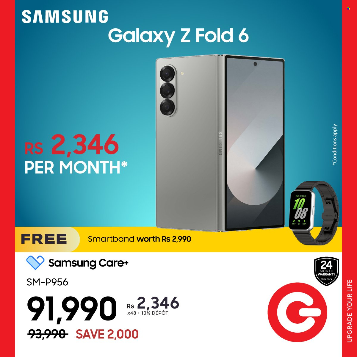 Catalogue Galaxy. Page 1