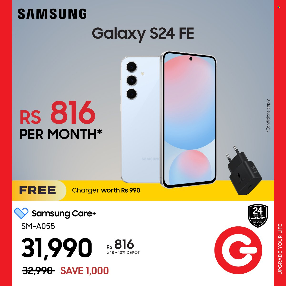 Catalogue Galaxy. Page 1