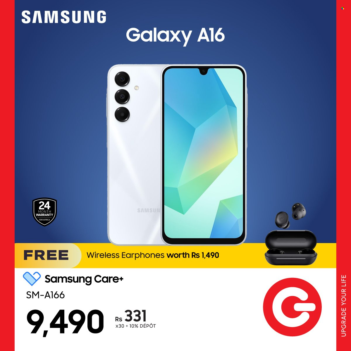 Catalogue Galaxy. Page 1