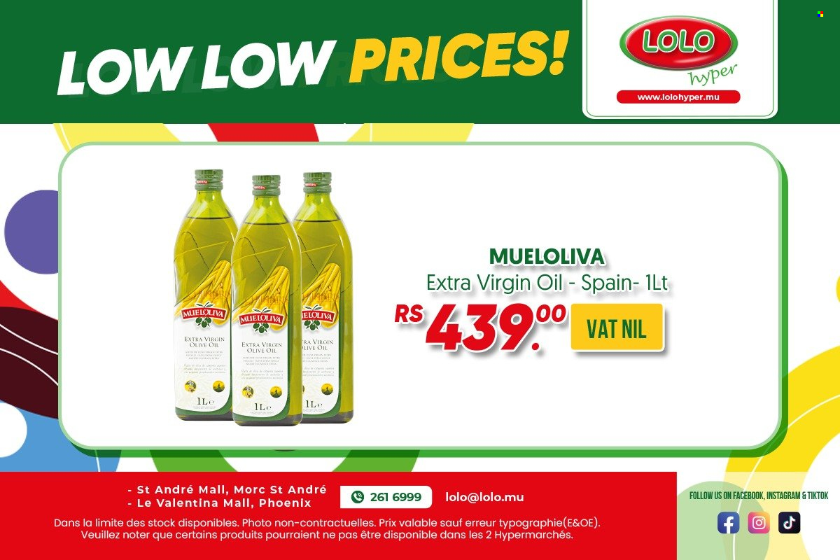 Catalogue LOLO Hyper. Page 1