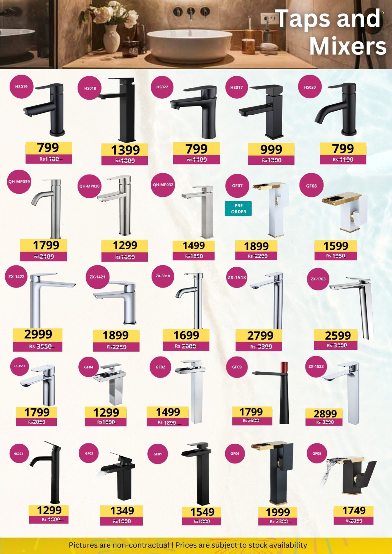 Catalogue Lovely Home. Page 1
