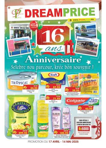 thumbnail - Catalogue Dreamprice