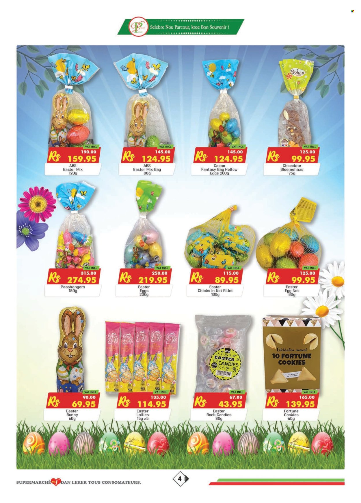 Catalogue Dreamprice - 17/04/2025 - 14/05/2025. Page 1