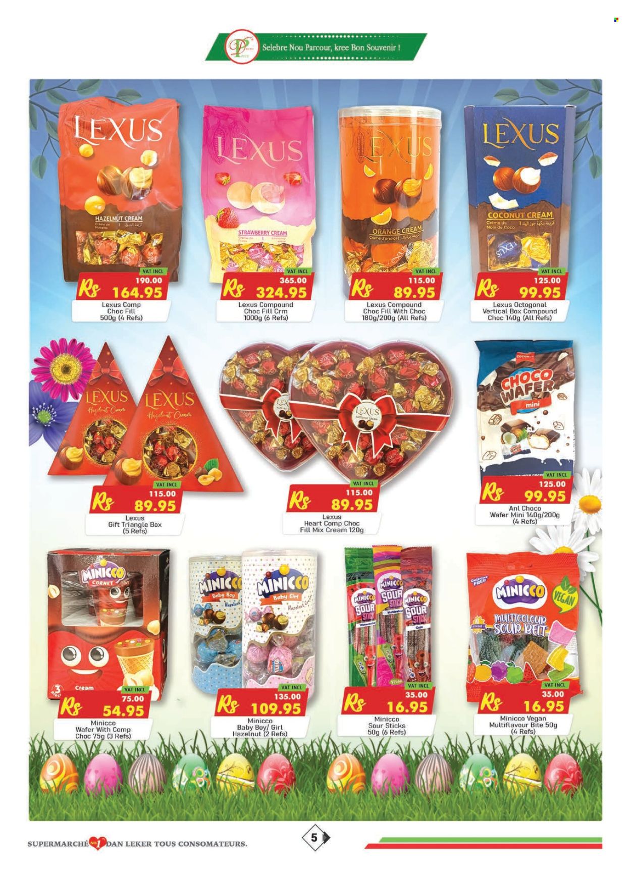 Catalogue Dreamprice - 17/04/2025 - 14/05/2025. Page 1