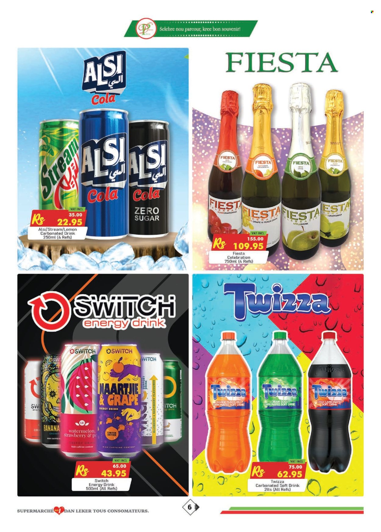 Catalogue Dreamprice - 17/04/2025 - 14/05/2025. Page 1