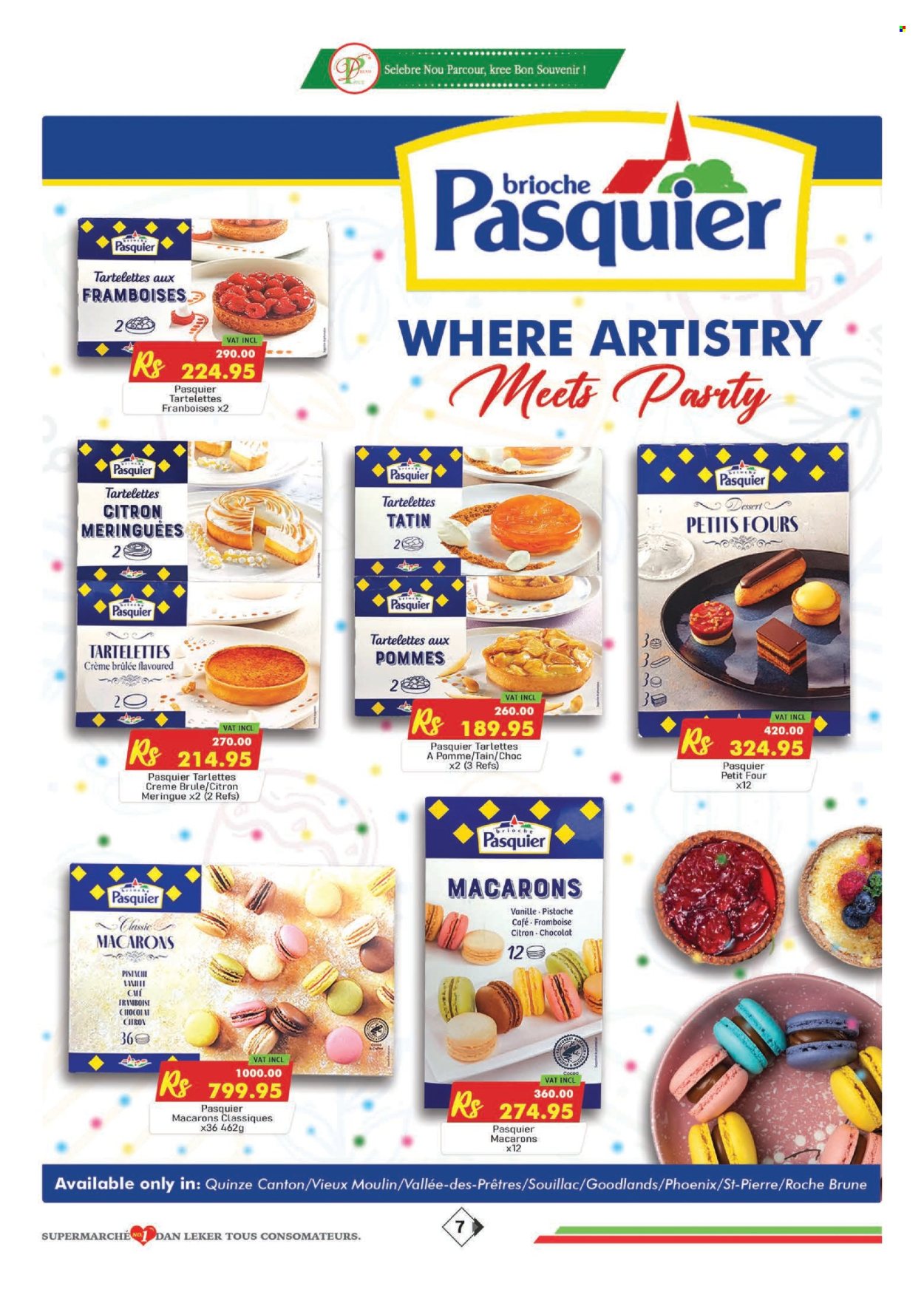 Catalogue Dreamprice - 17/04/2025 - 14/05/2025. Page 1