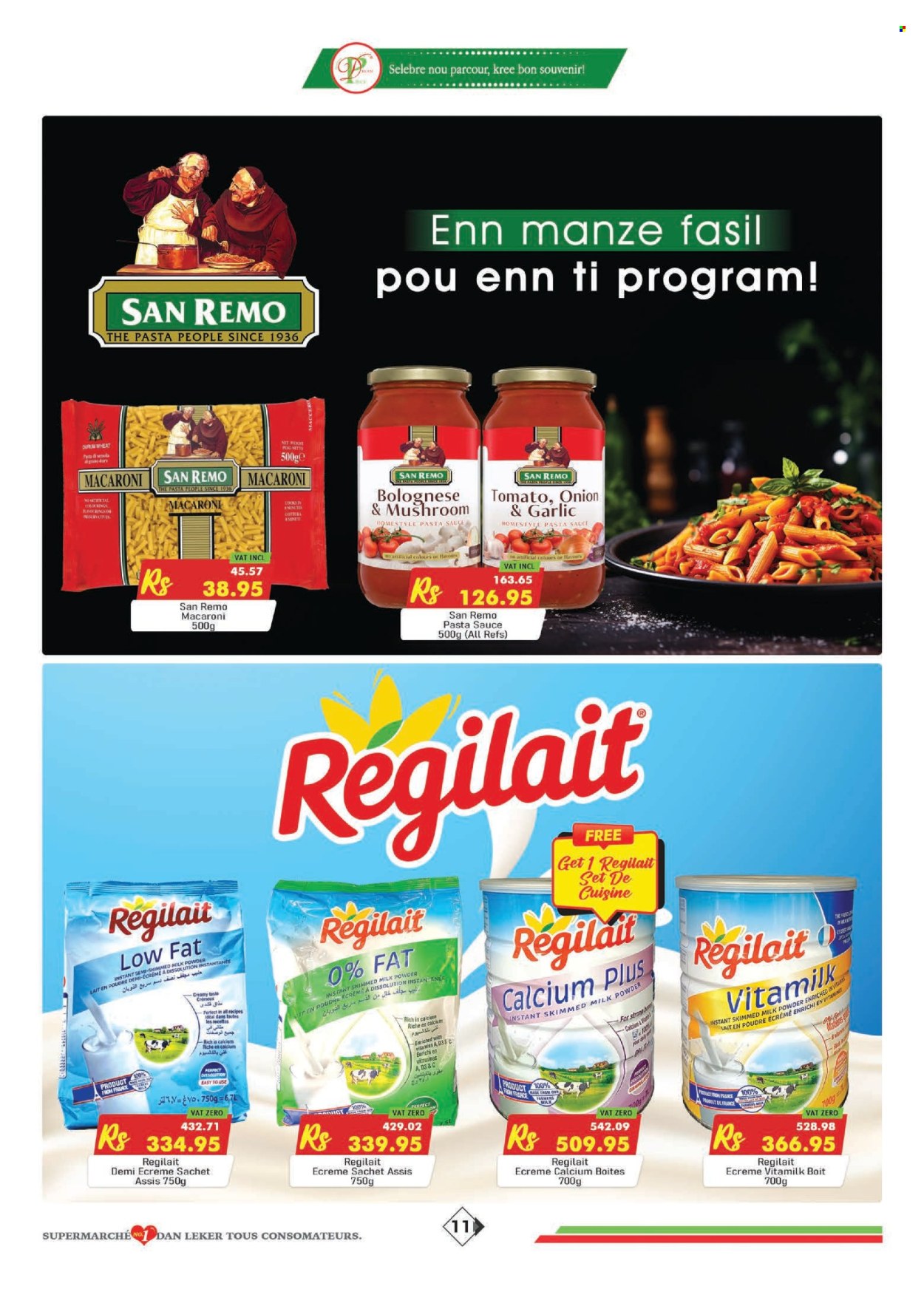 Catalogue Dreamprice - 17/04/2025 - 14/05/2025. Page 1