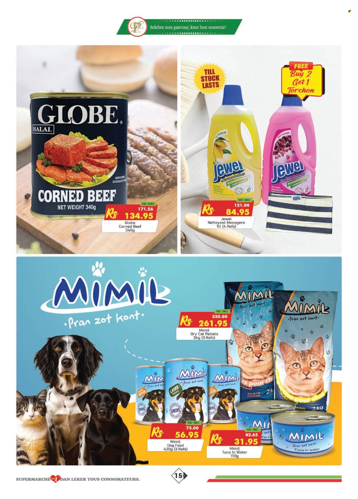 Catalogue Dreamprice - 17/04/2025 - 14/05/2025. Page 1