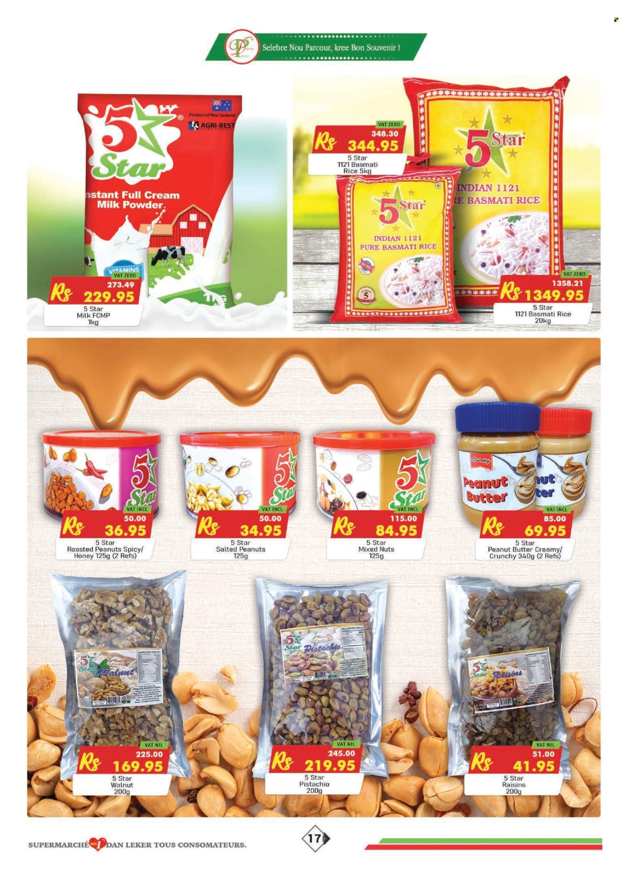 Catalogue Dreamprice - 17/04/2025 - 14/05/2025. Page 1