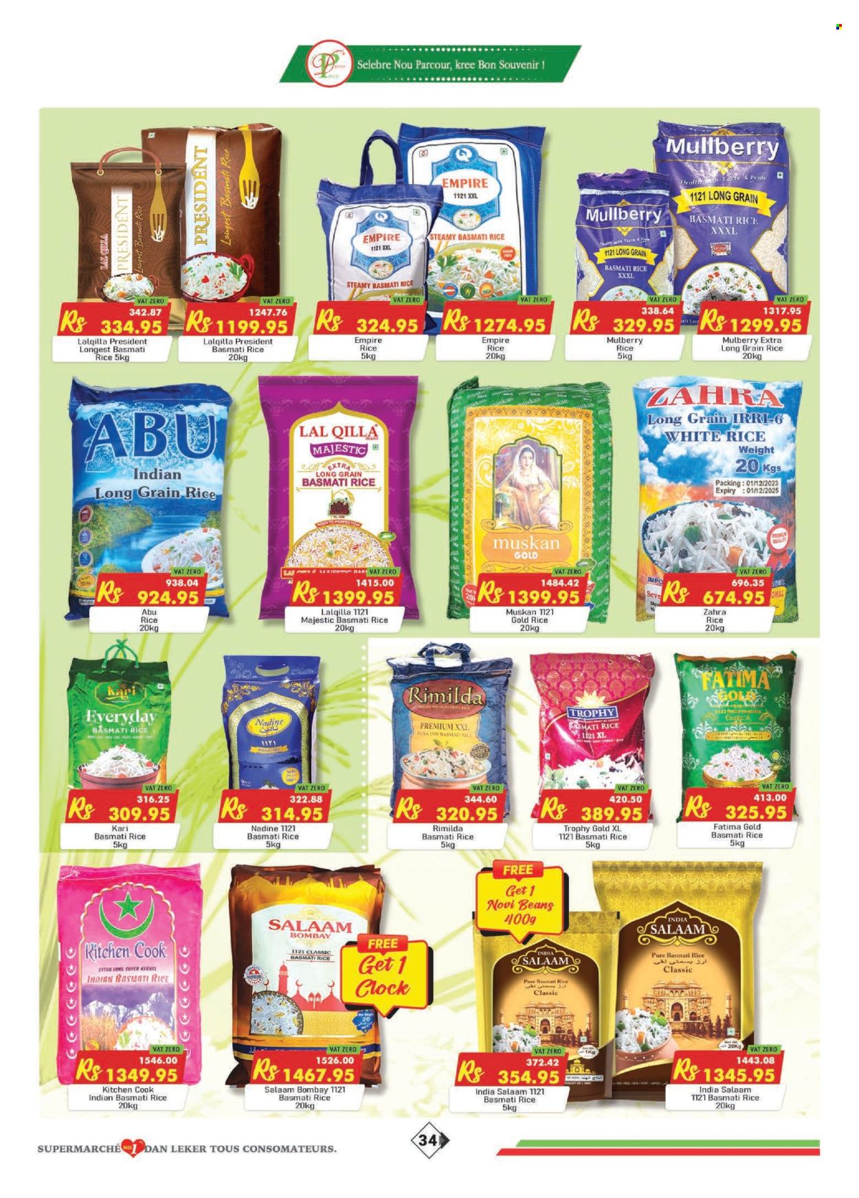 Catalogue Dreamprice - 17/04/2025 - 14/05/2025. Page 1