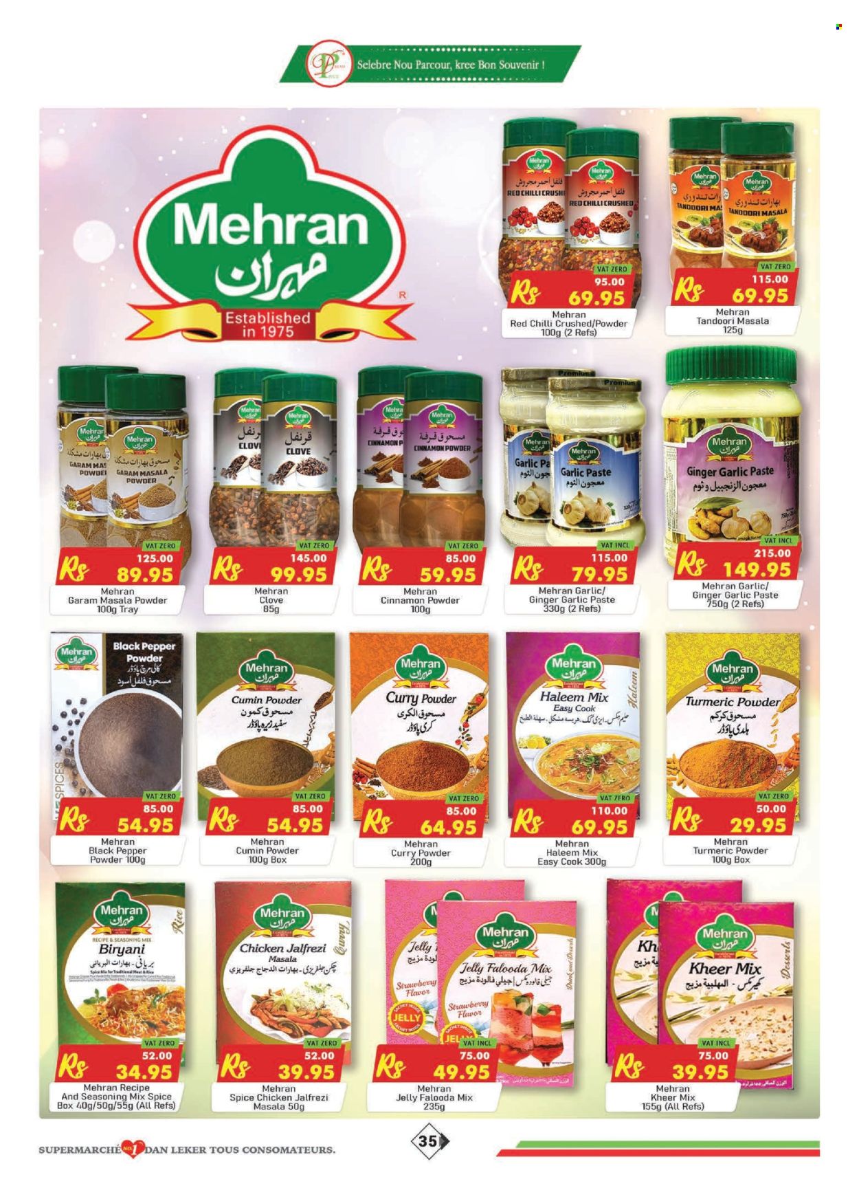Catalogue Dreamprice - 17/04/2025 - 14/05/2025. Page 1