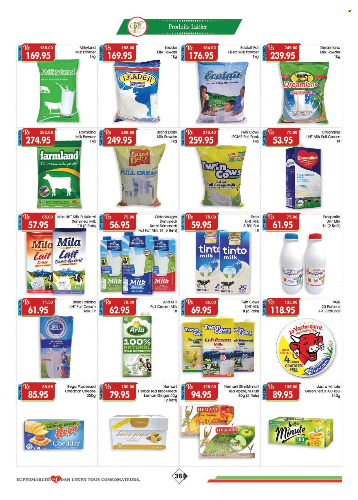 Catalogue Dreamprice - 17/04/2025 - 14/05/2025. Page 1