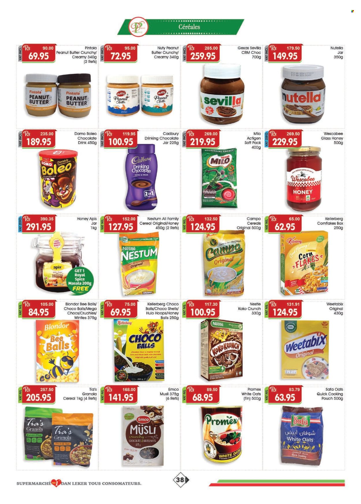 Catalogue Dreamprice - 17/04/2025 - 14/05/2025. Page 1