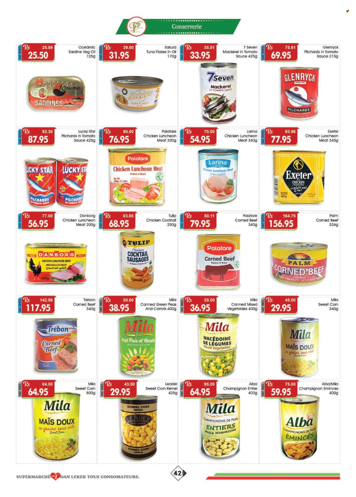 Catalogue Dreamprice - 17/04/2025 - 14/05/2025. Page 1