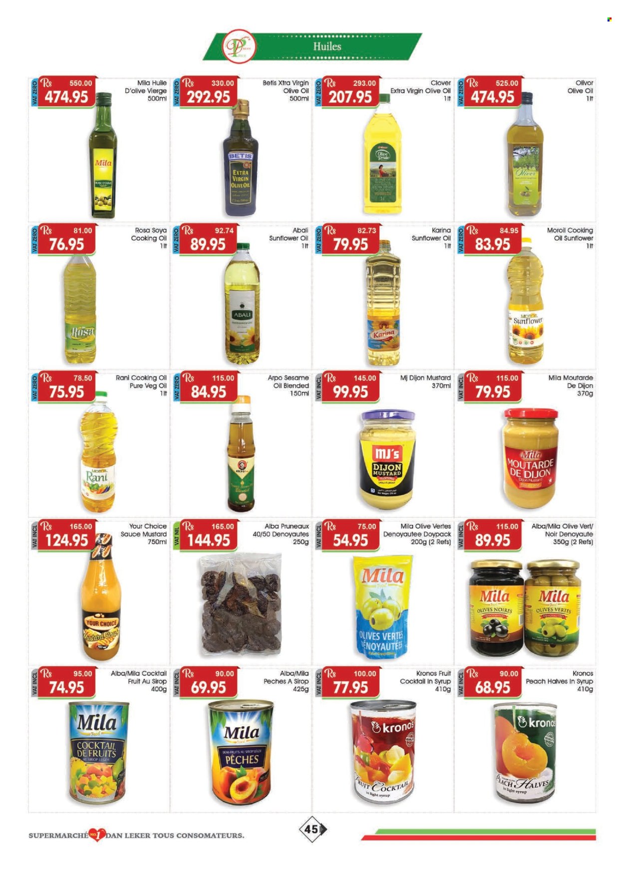 Catalogue Dreamprice - 17/04/2025 - 14/05/2025. Page 1