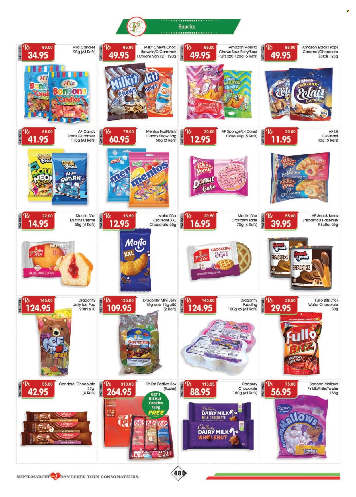 Catalogue Dreamprice - 17/04/2025 - 14/05/2025. Page 1